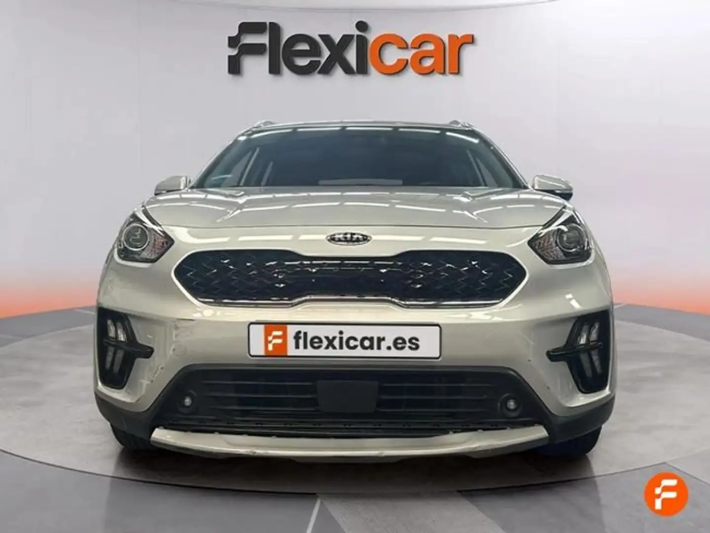 Kia Niro 1.6 HEV Drive Gris - 2