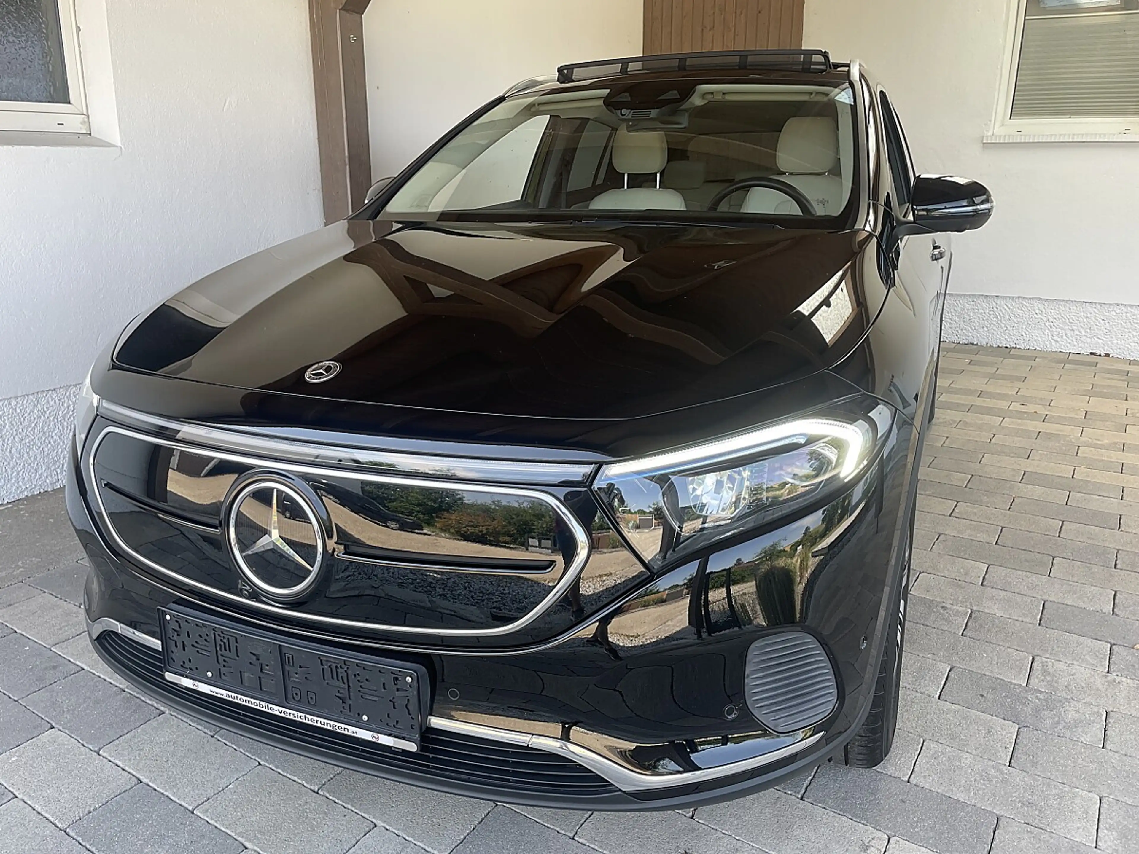 Mercedes-Benz EQA 250 Progressive-AHV-ACC-VERKEHR-LANE-PANORMA-LE... — photo 5