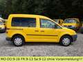 Volkswagen Caddy 1.9TDI *DSG - AUTOMATIK * 2xSchiebetüre * Gelb - thumbnail 3