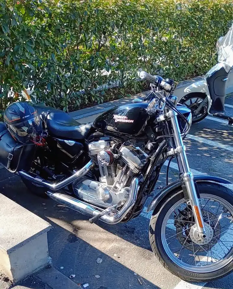 Harley-Davidson Sportster 883