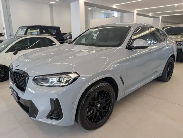 BMW X4 xDrive20d 48V Msport