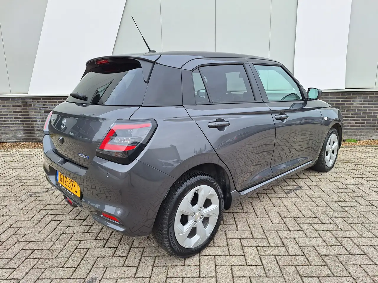 Suzuki Swift 2025
