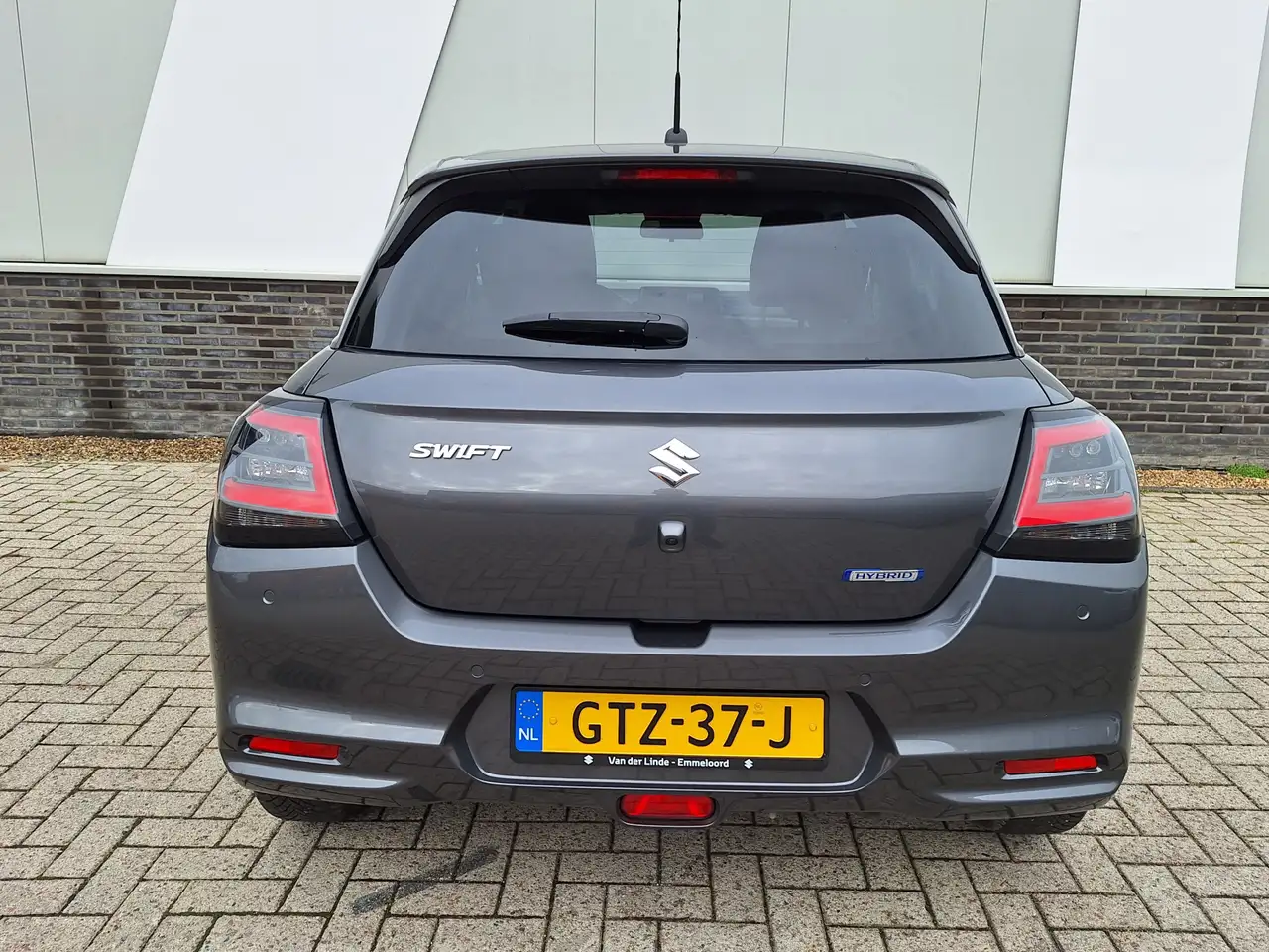 Suzuki Swift 2025