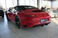 Porsche 991 .2 Carrera 4 Cabrio Approved Sportabgas BOSE Rood - thumbnail 6