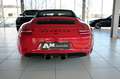 Porsche 991 .2 Carrera 4 Cabrio Approved Sportabgas BOSE Rood - thumbnail 5