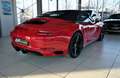 Porsche 991 .2 Carrera 4 Cabrio Approved Sportabgas BOSE Rood - thumbnail 4