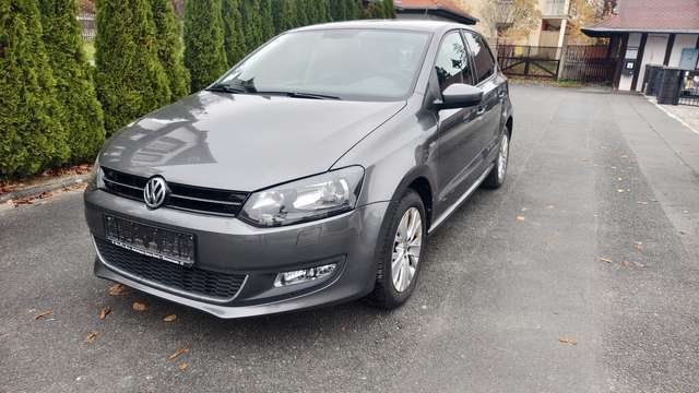 Imagine Volkswagen Polo Life