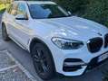 BMW X3 X3 xDrive30d 48V Aut. Weiß - thumbnail 1