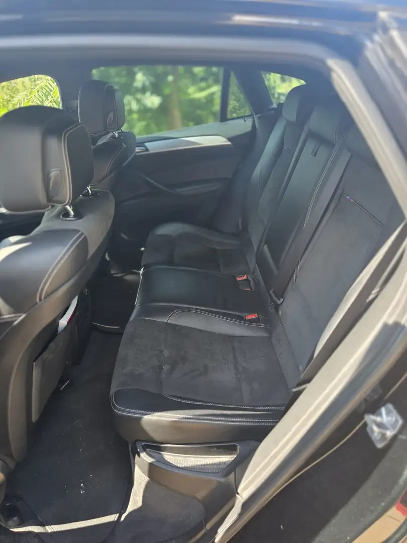BMW X6 M M50d Aut. - 2