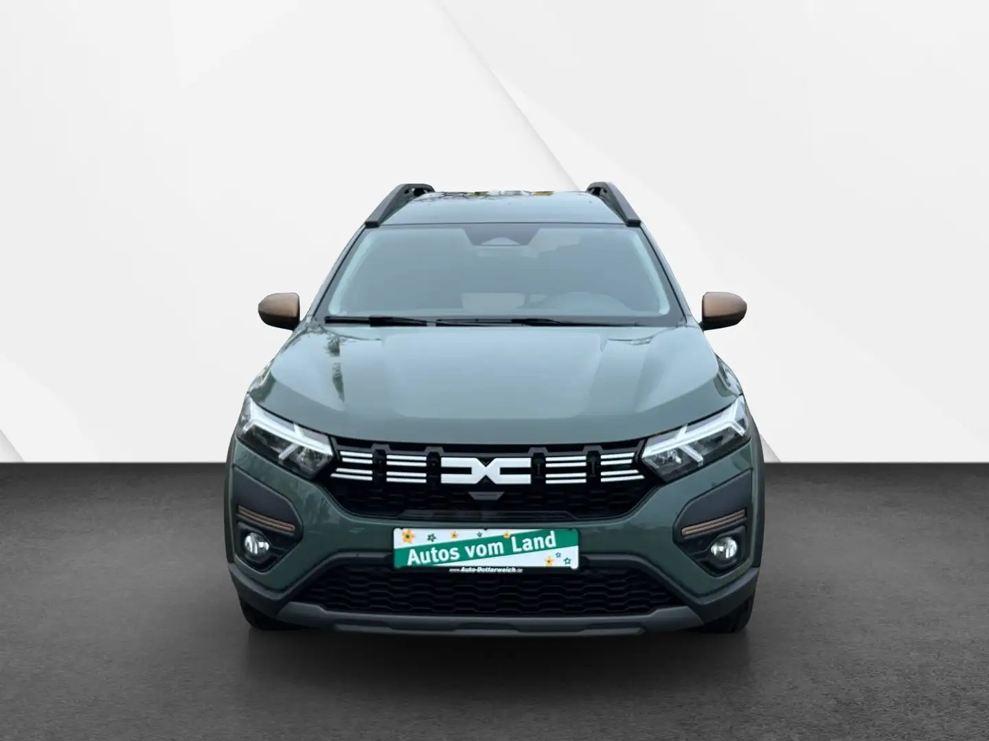 Dacia Jogger Extreme+ Hybrid 7 Sitze SHZ, Kamera, Navi Grau - 2