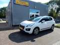 Peugeot 3008 1.2 PureTech ALLURE*LEDER*PANODAK*NAVI*CR CONTR Wit - thumbnail 1