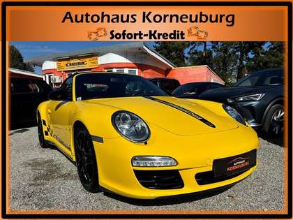 Porsche 911 997.2 Carrera 4 S Cabrio PDK**Chrono**XENON**NAVI*
