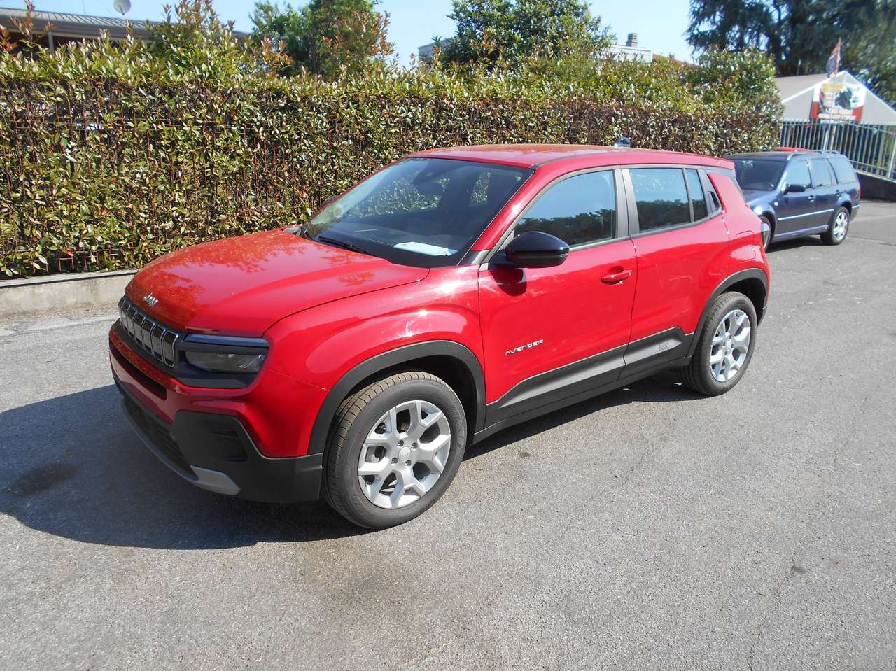 Jeep Avenger 1.2 101cv ALTITUDE 36 MESI DI GARANZIA
