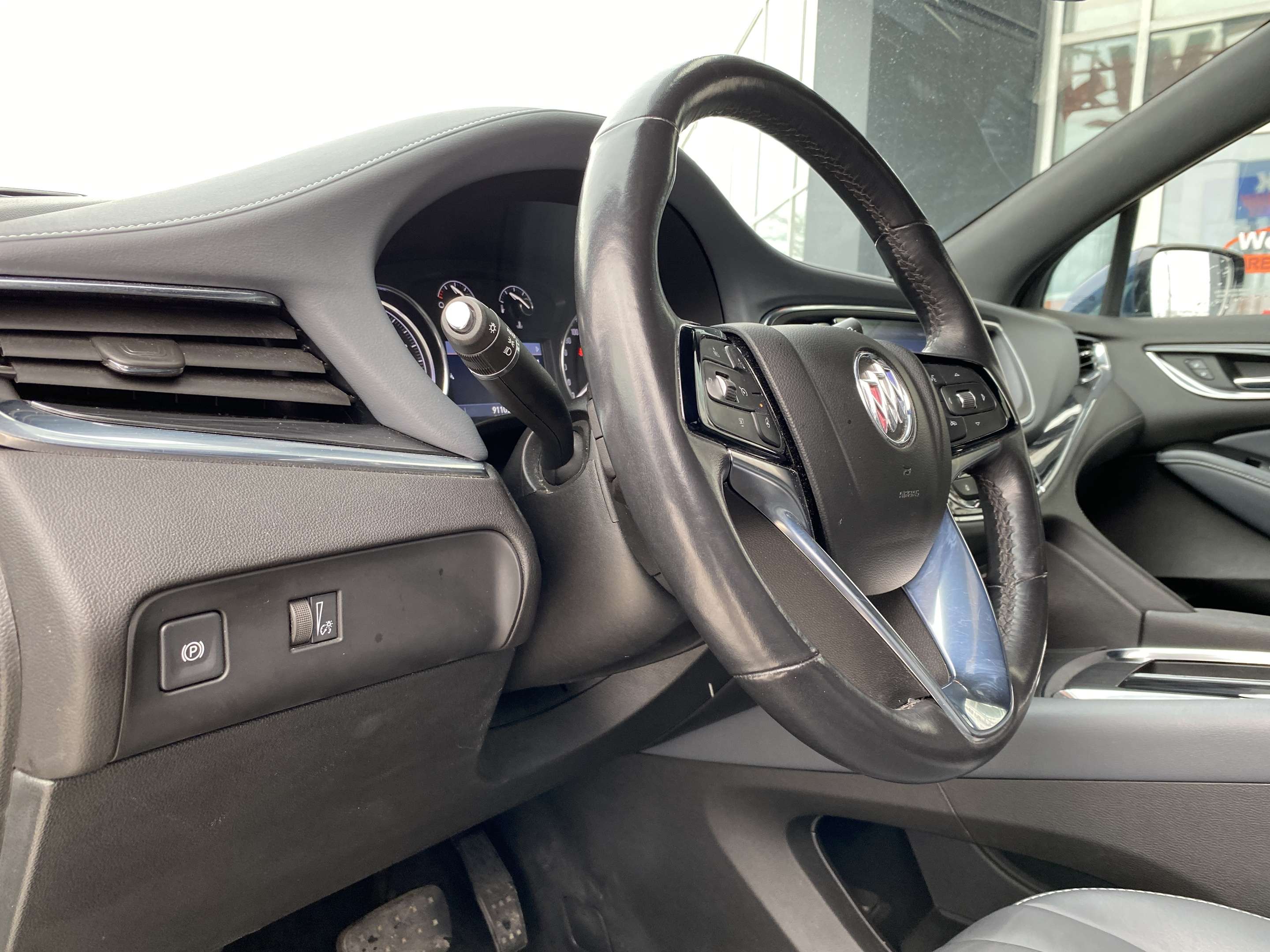 2023 Buick Enclave