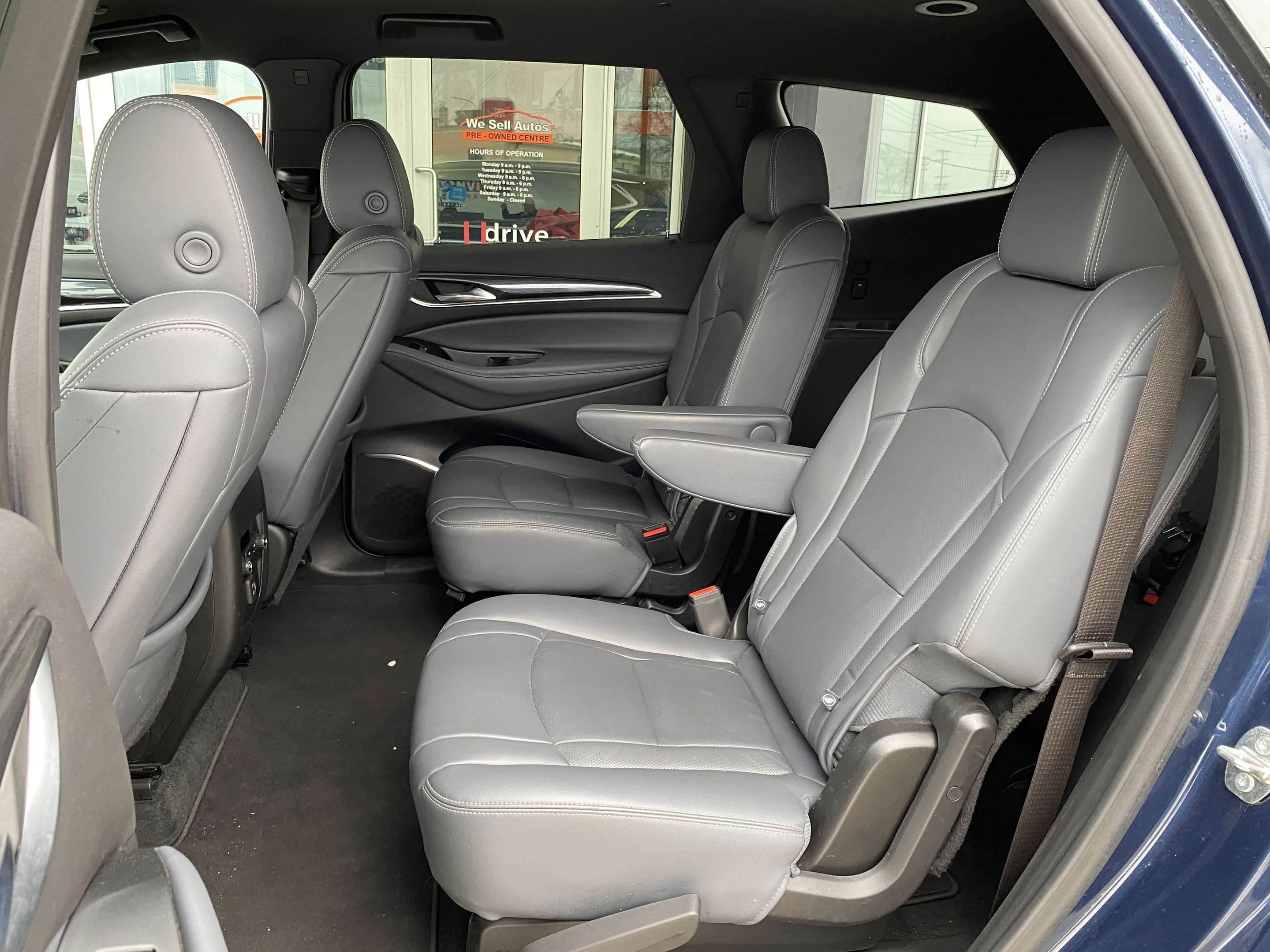 2023 Buick Enclave