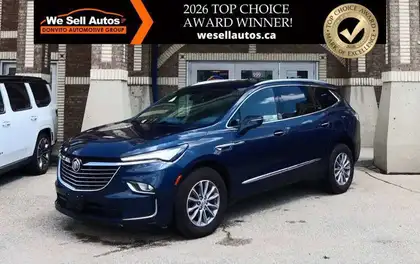 2023 Buick Enclave Essence AWD   