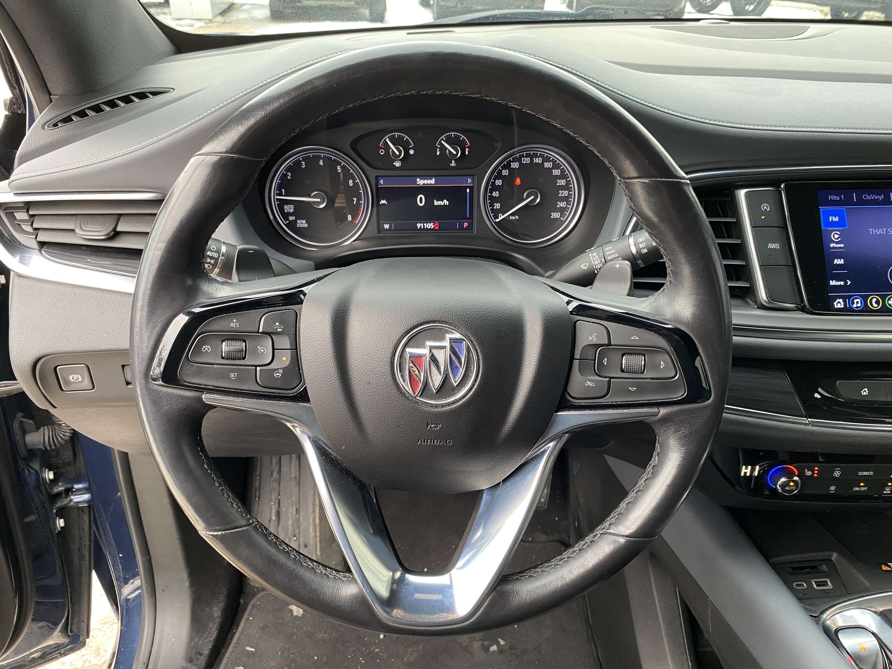 2023 Buick Enclave
