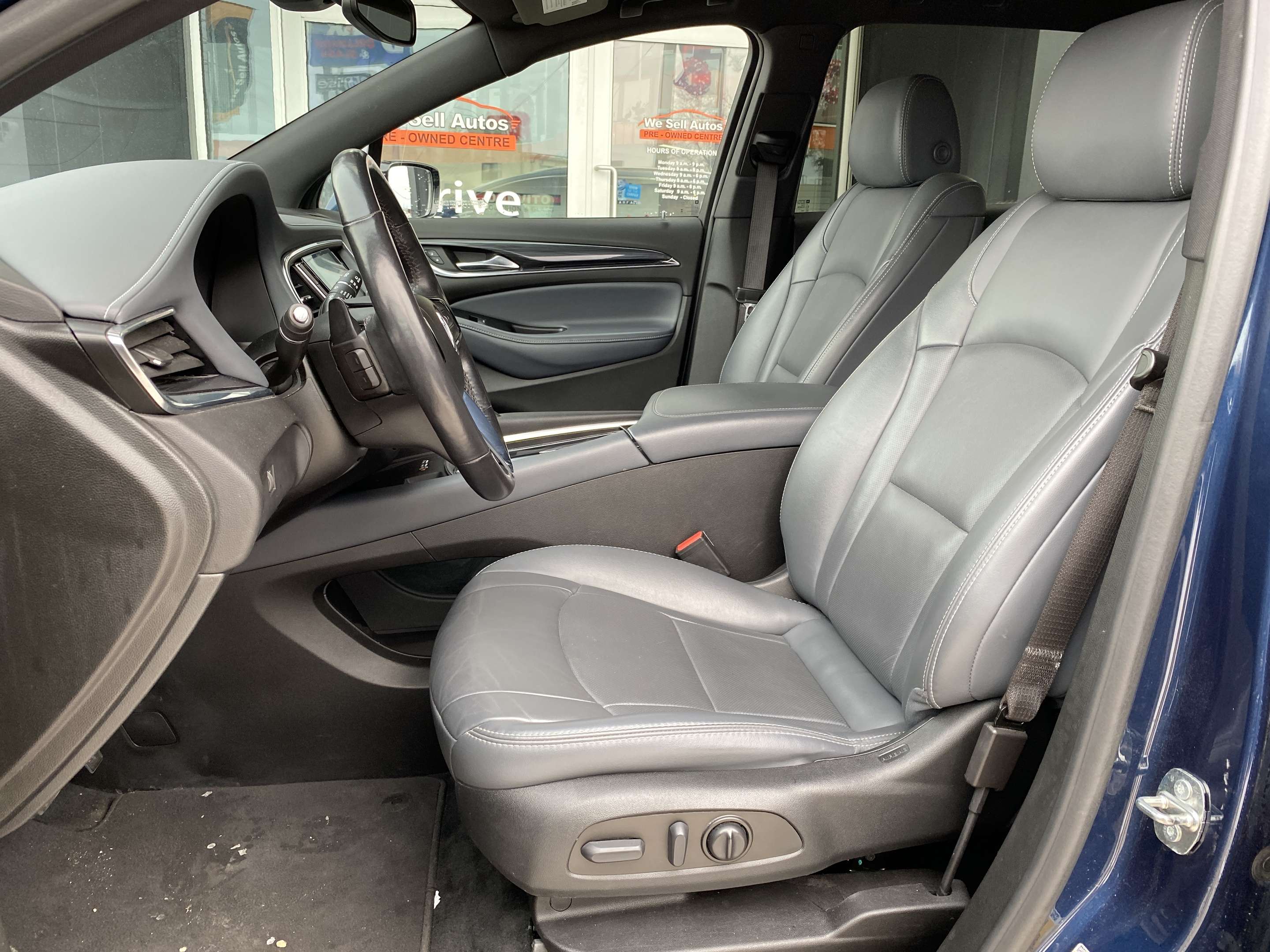 2023 Buick Enclave