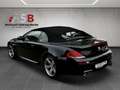 BMW M6 Cabrio erst 58.750km*Individual*Scheckheftgep Nero - thumbnail 15