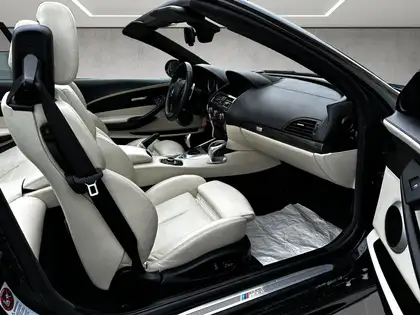 Annonce voiture d'occasion BMW M6 - CARADIZE