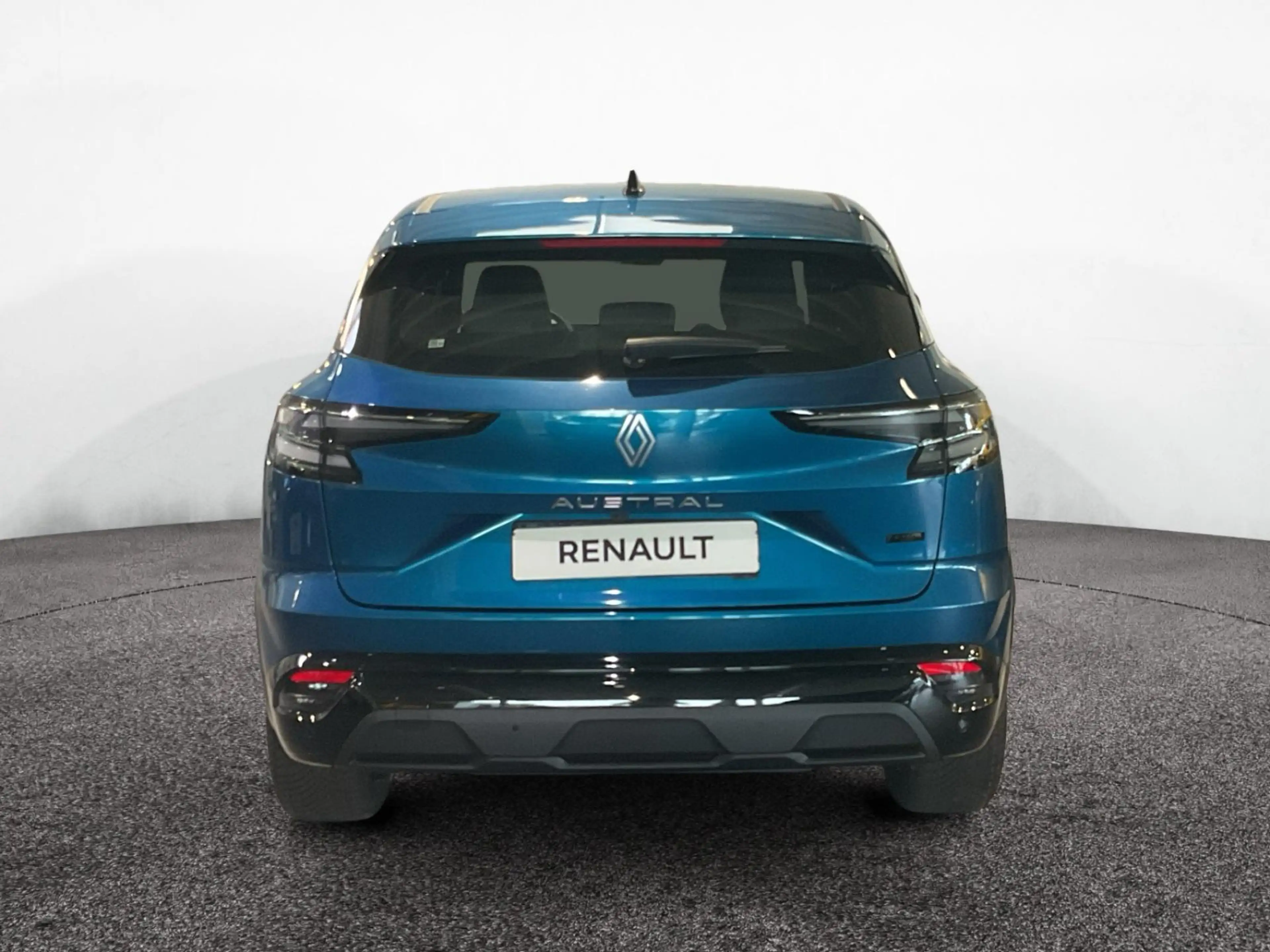 Renault Austral Evolution Full Hybrid E-Tech 200 AKTION* — photo 4