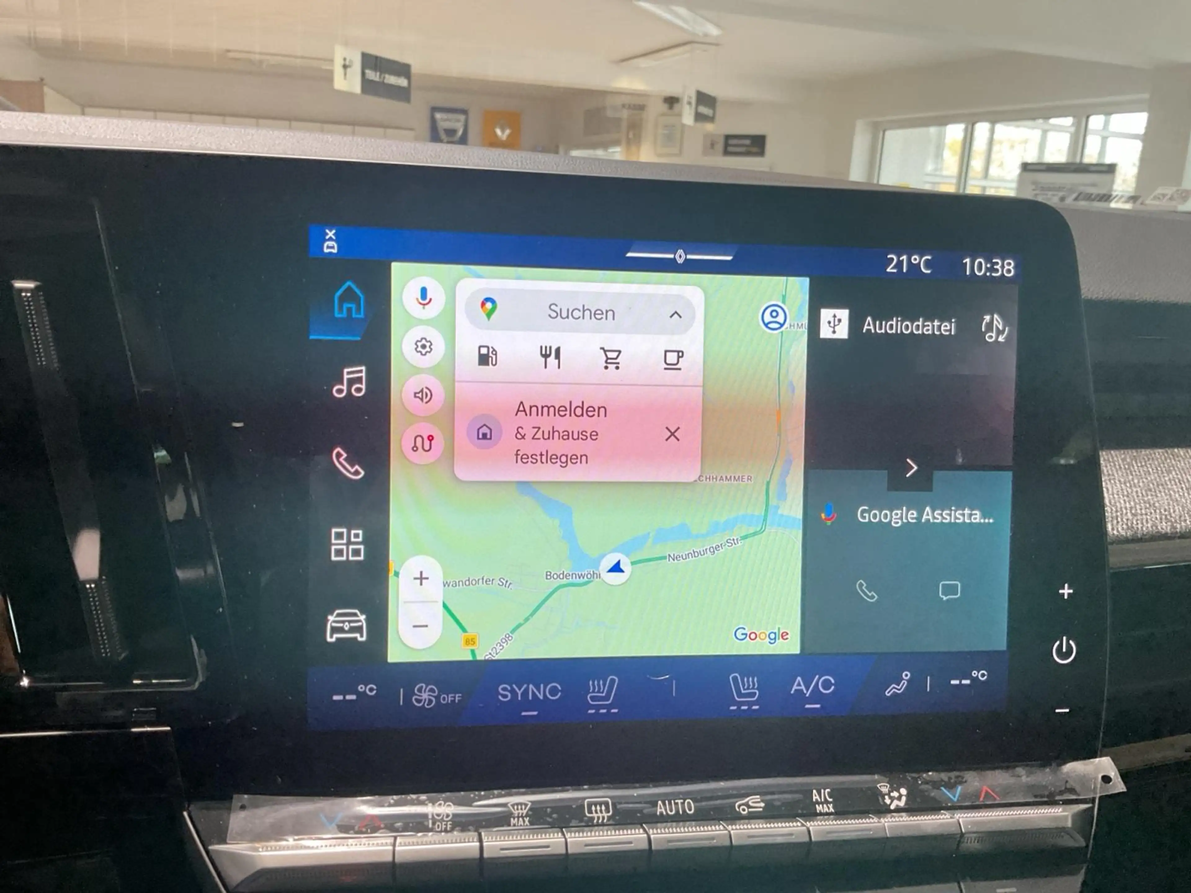 Renault Austral Evolution Full Hybrid E-Tech 200 AKTION* — photo 12
