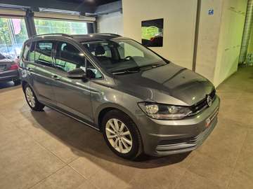 Touran 1.6 TDi SCR Sound