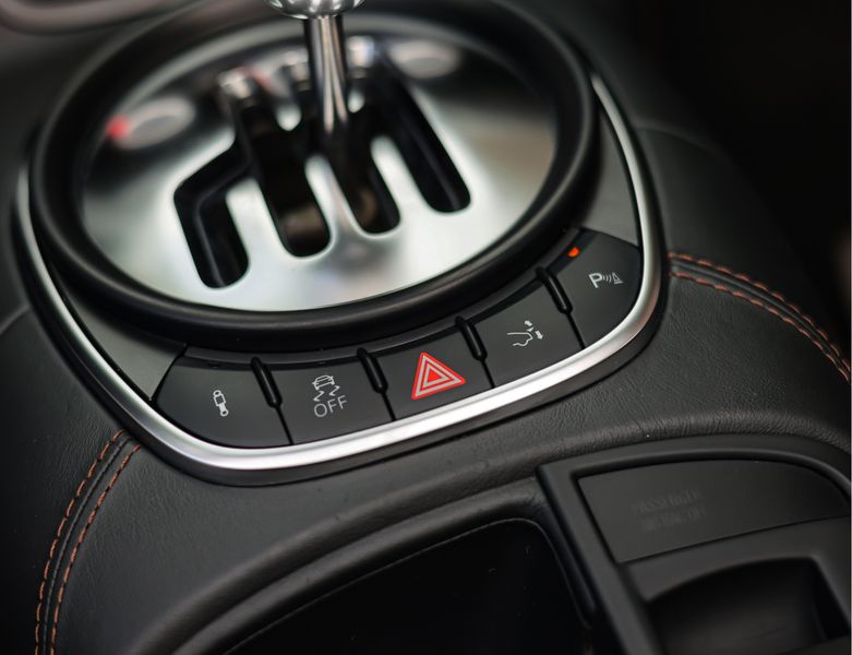 Audi R8 Spyder 4.2 V8 FSI | Exclusive - Handbak - Keramisc — photo 42