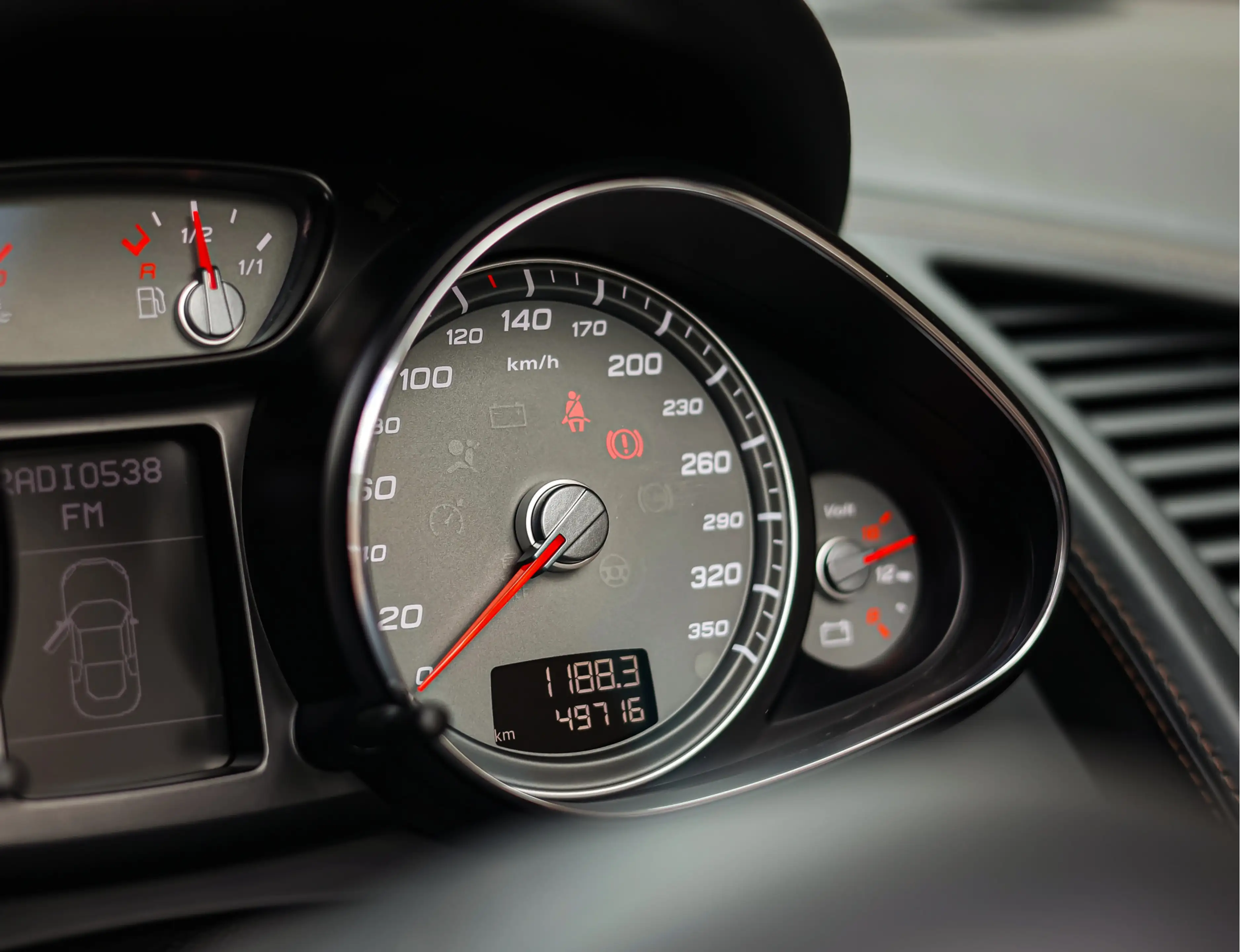 Audi R8 Spyder 4.2 V8 FSI | Exclusive - Handbak - Keramisc — photo 46