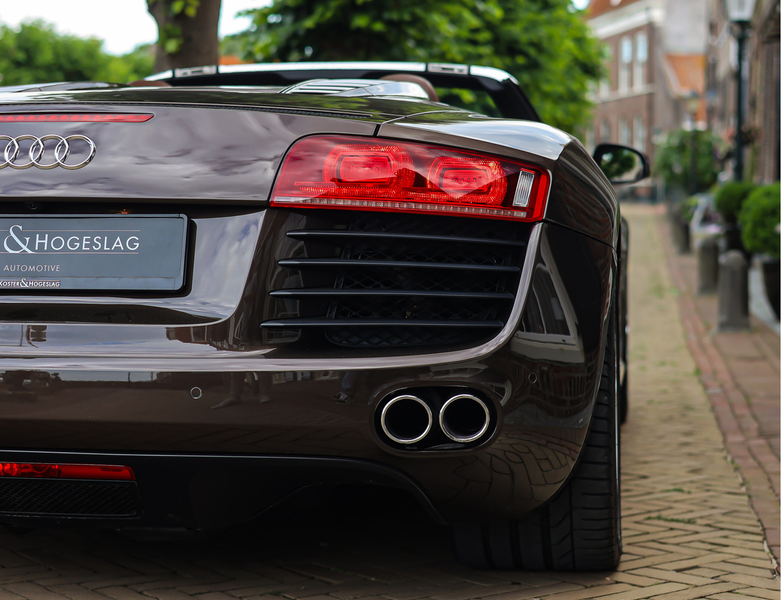 Audi R8 Spyder 4.2 V8 FSI | Exclusive - Handbak - Keramisc — photo 14