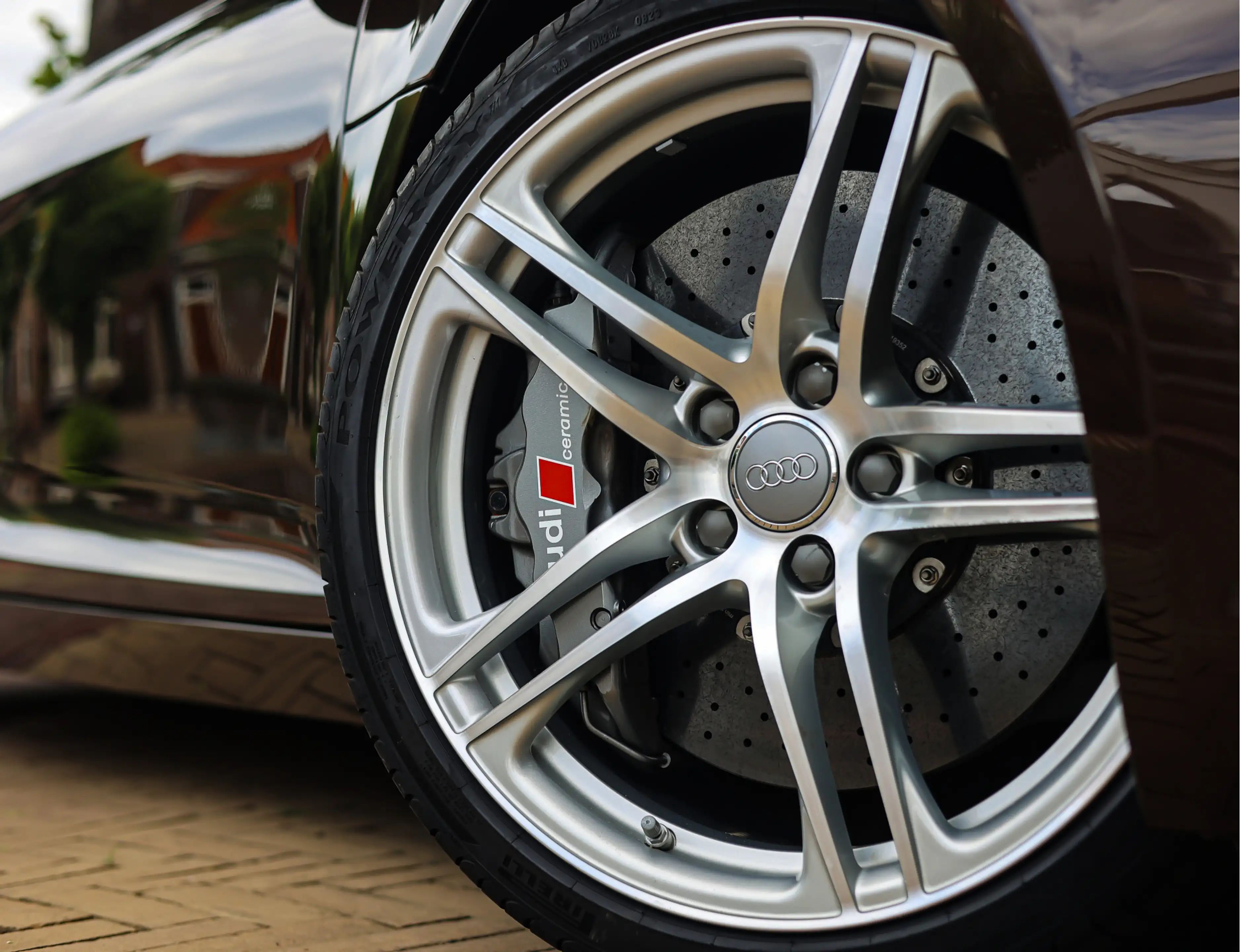 Audi R8 Spyder 4.2 V8 FSI | Exclusive - Handbak - Keramisc — photo 22