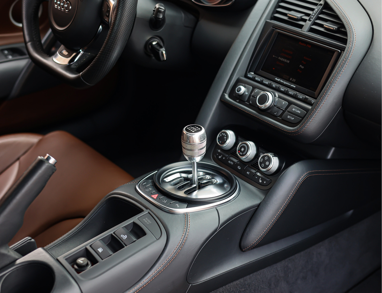 Audi R8 Spyder 4.2 V8 FSI | Exclusive - Handbak - Keramisc — photo 3