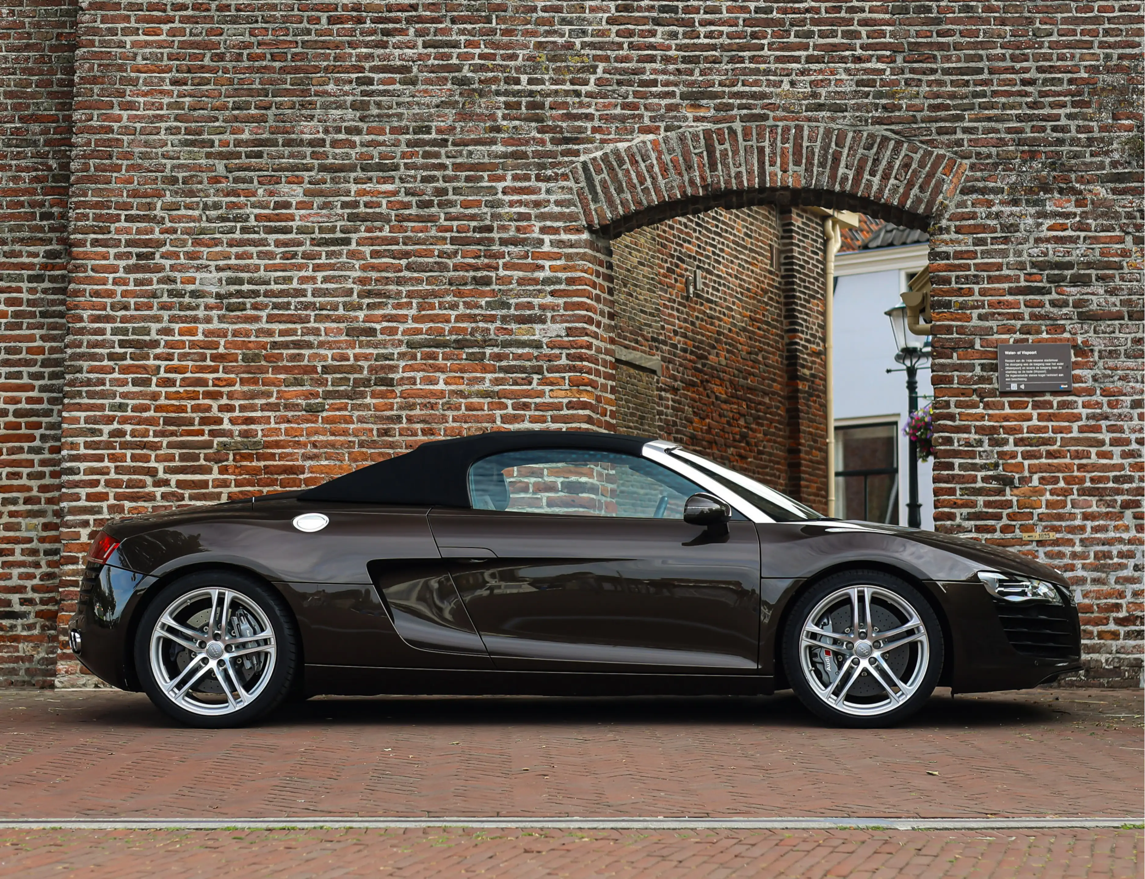 Audi R8 Spyder 4.2 V8 FSI | Exclusive - Handbak - Keramisc — photo 15