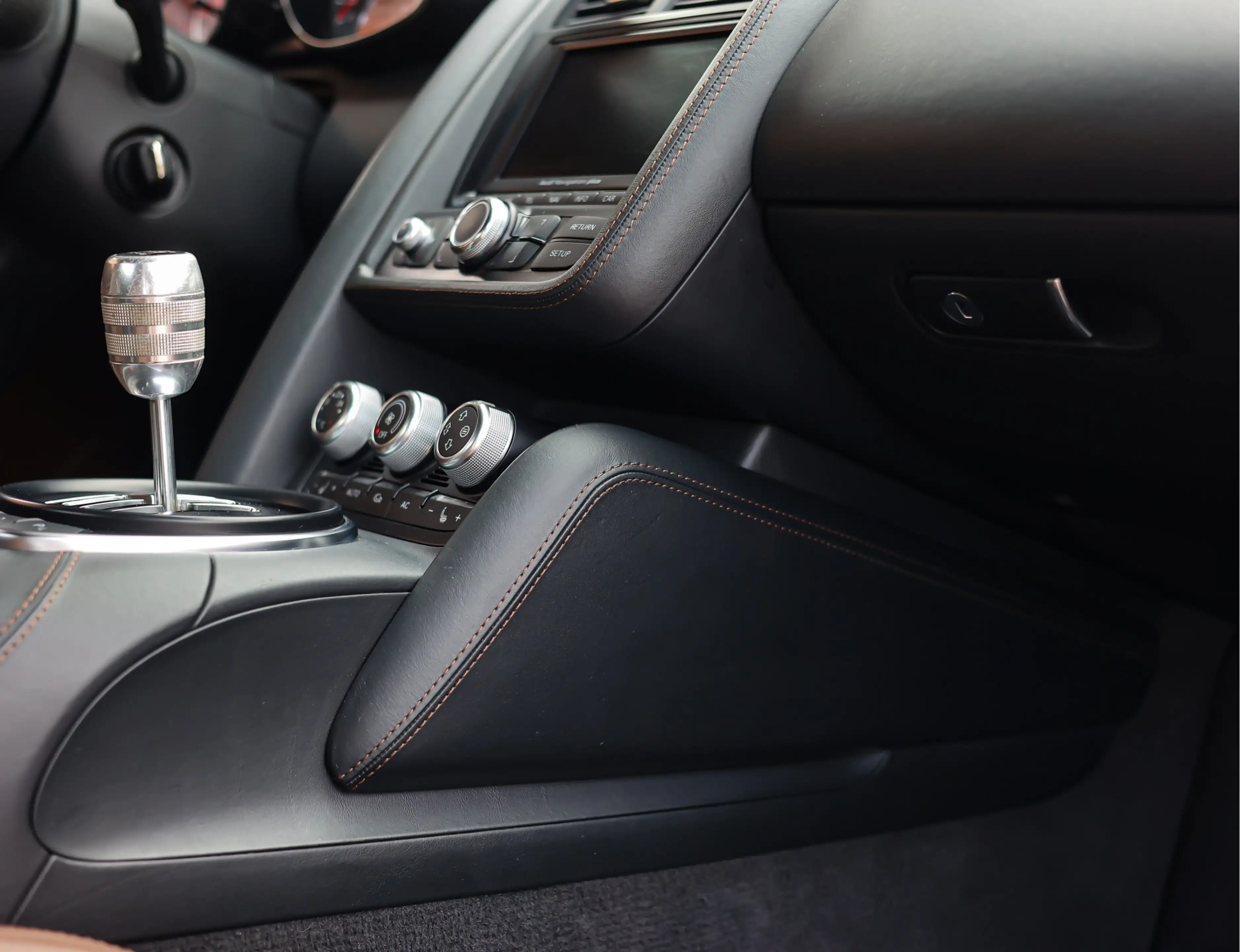 Audi R8 Spyder 4.2 V8 FSI | Exclusive - Handbak - Keramisc — photo 26