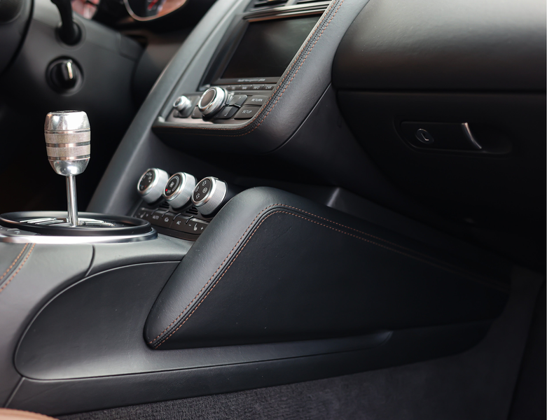 Audi R8 Spyder 4.2 V8 FSI | Exclusive - Handbak - Keramisc — photo 26