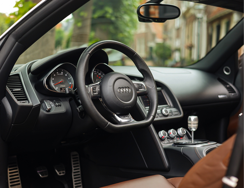 Audi R8 Spyder 4.2 V8 FSI | Exclusive - Handbak - Keramisc — photo 31