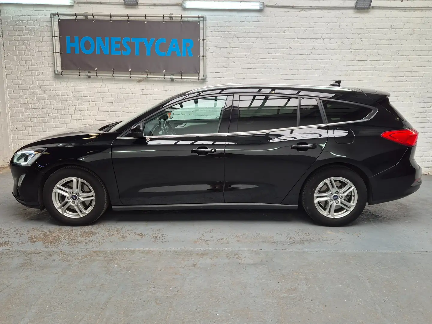 Ford Focus Focus 1.0 EcoBoost- 1prop.-Top état-Garantie - 2