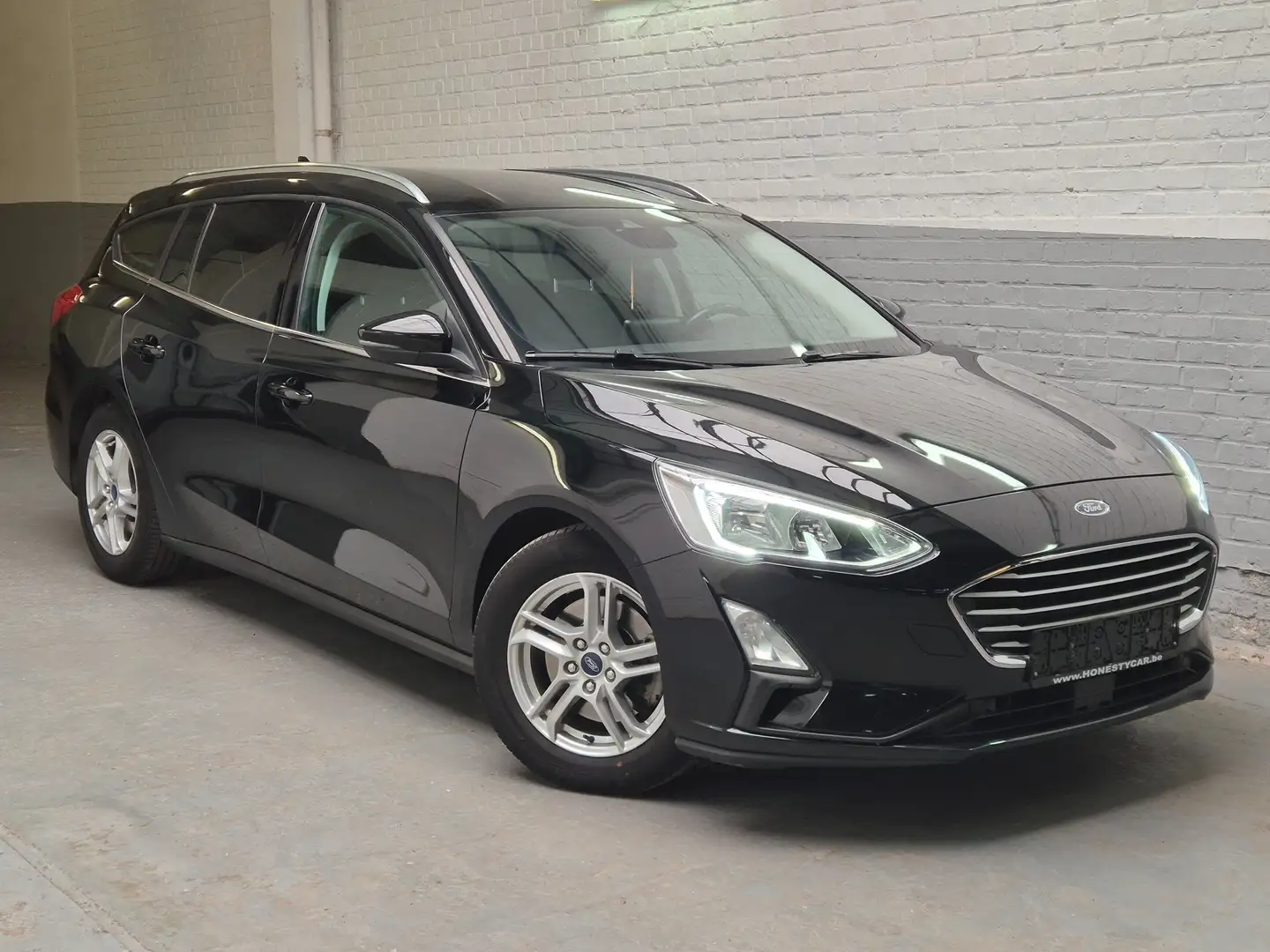 Ford Focus Focus 1.0 EcoBoost- 1prop.-Top état-Garantie - 1