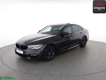 540 d xDrive M SPORT KAMERA,HUD,KEYLESS