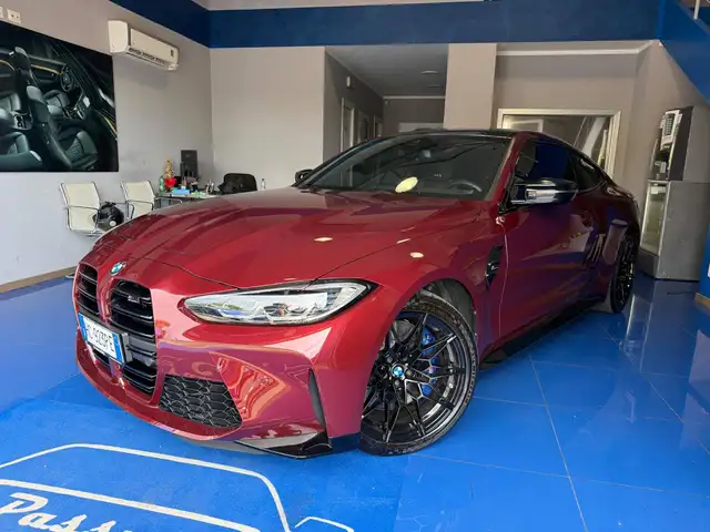 BMW M4 M4 Coupe 3.0 Competition auto