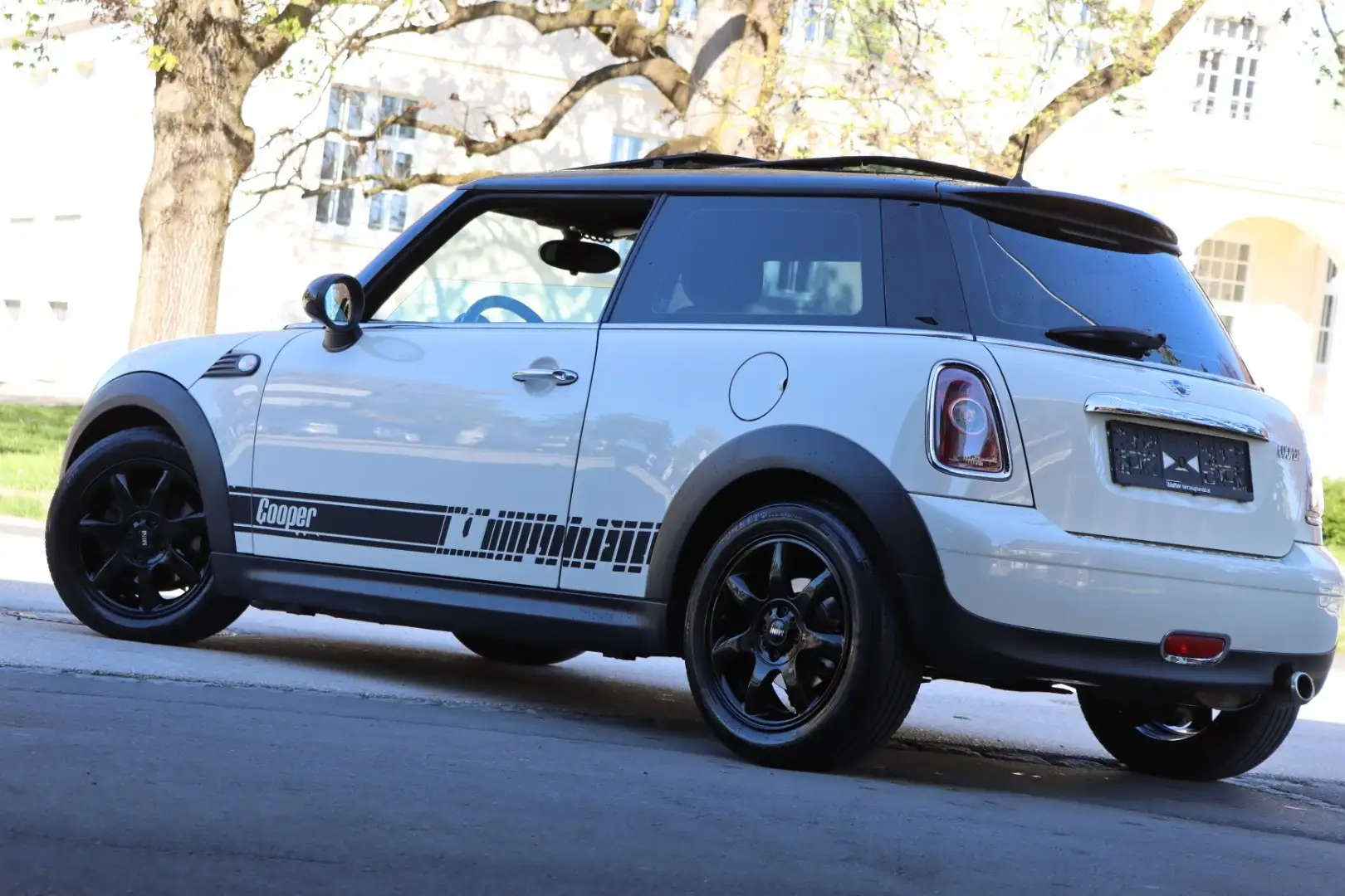 MINI Cooper MINI Cooper R56 1.6 Chili *Glas Panoramadach - 2