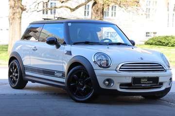 MINI Cooper R56 1.6 Chili *Glas Panoramadach