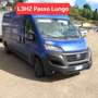 Fiat Ducato 2.2mjt 140cv L3H2 FURGONE Anno 2021 Bianco - thumbnail 1