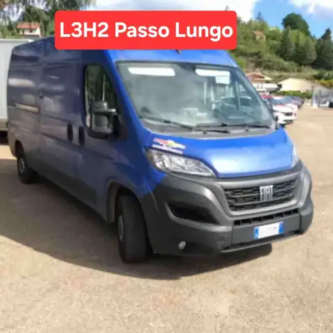 Fiat Ducato 2.2mjt 140cv L3H2 FURGONE Anno 2021