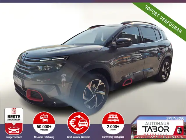 Citroën C5 Aircross 2.0 BlueHDi 180 EAT8 Shine Pano LED