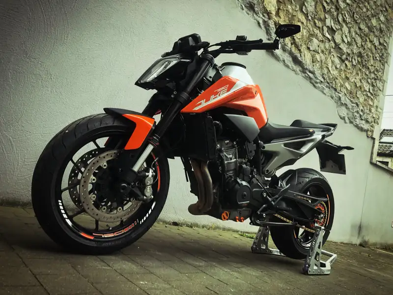 KTM 790 Duke