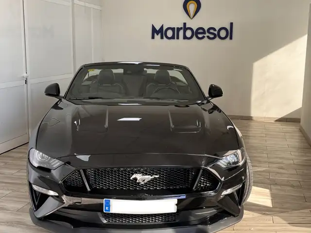Ford Mustang Convertible 5.0 Ti-VCT GT Aut.