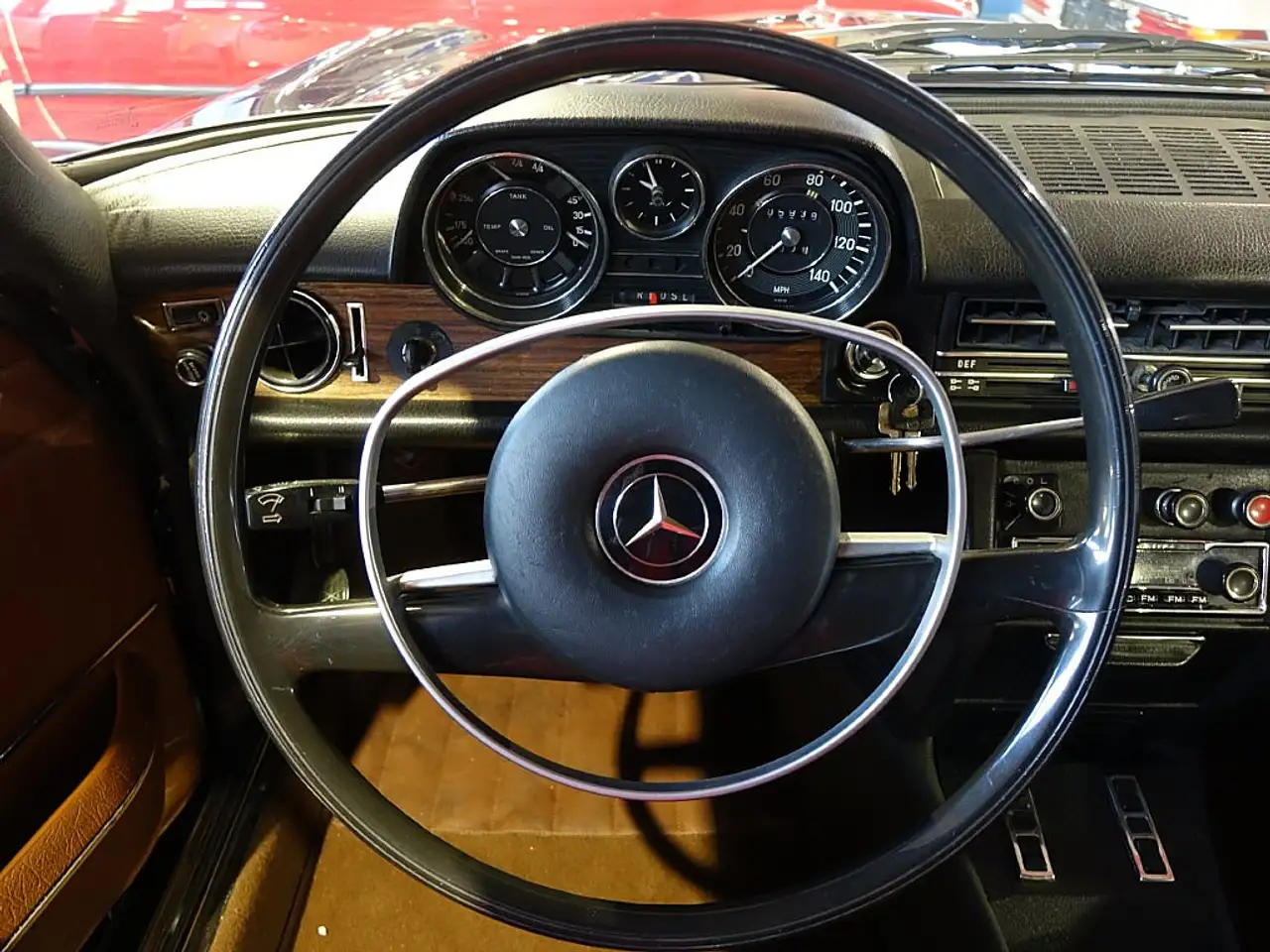 Mercedes-Benz 250 Coupe Mercedes, foto 10