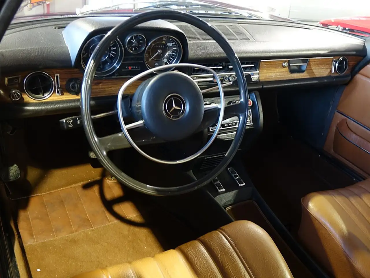 Mercedes-Benz 250 Coupe Mercedes, foto 8