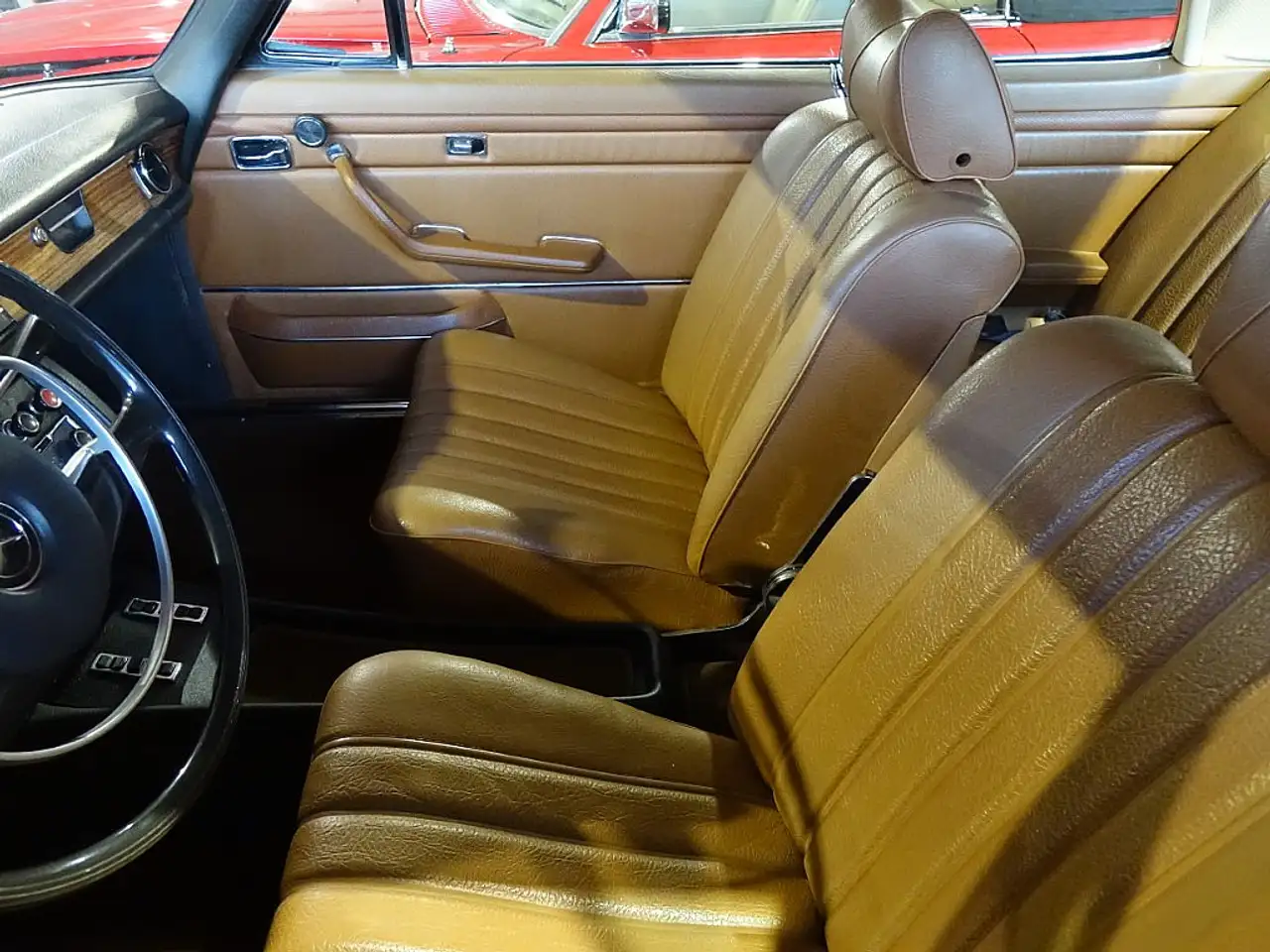 Mercedes-Benz 250 Coupe Mercedes, foto 7